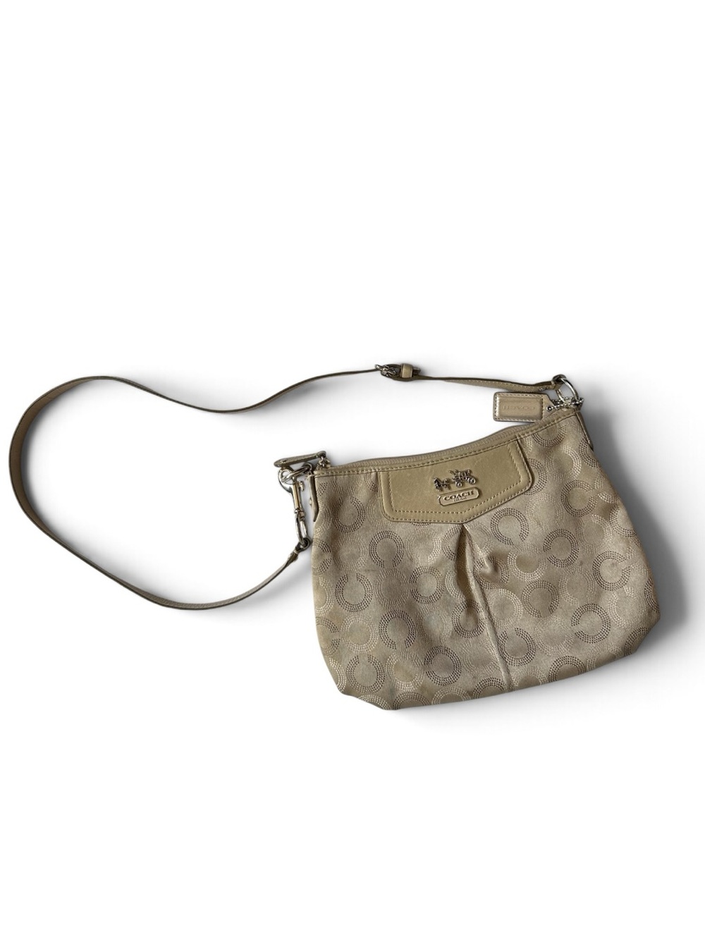 Coach shoulder bag